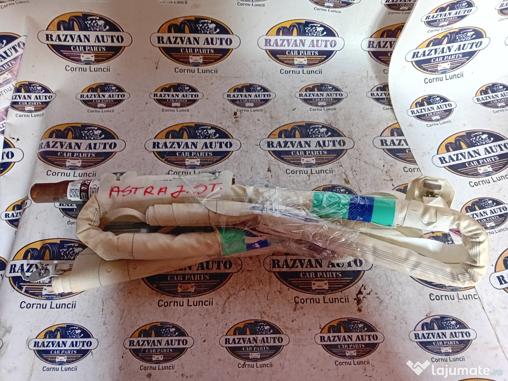 Airbag cortina stanga Opel Astra J 2009