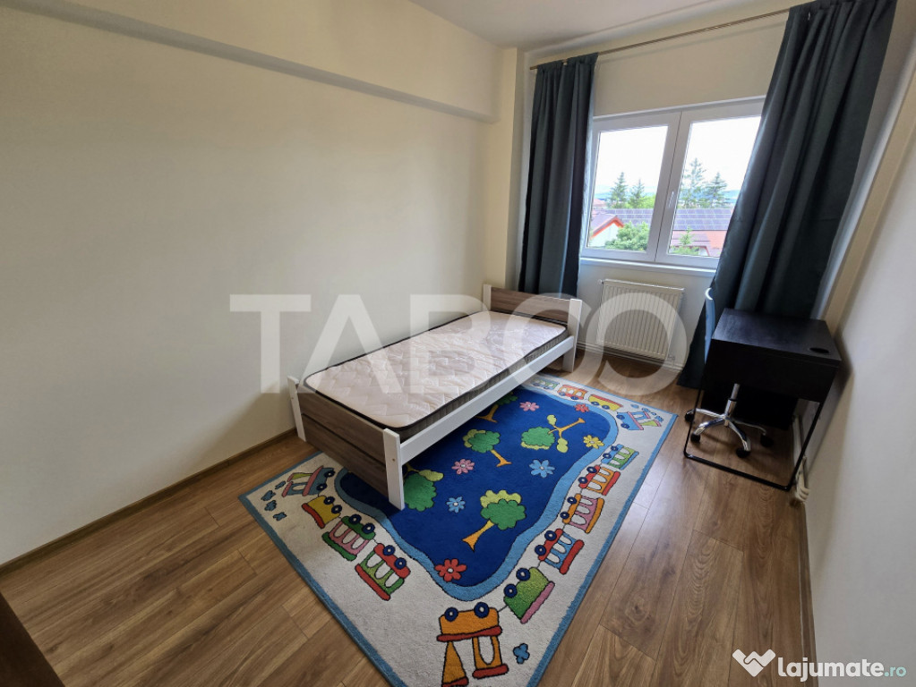 Apartament decomandat 3 camere 2 bai balcon pivnita Siretulu