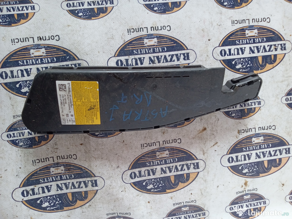 Airbag scaun dreapta fata Opel Astra J 2013