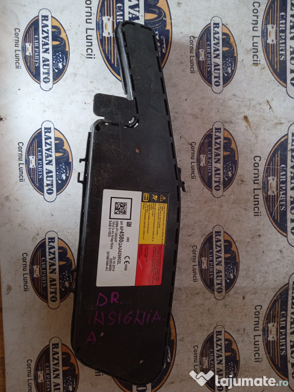 Airbag scaun dreapta fata Opel Insignia A 2014