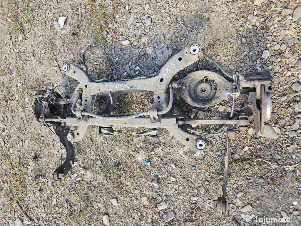 Punte spate Mazda CX-5 2.2 Motorina 2014