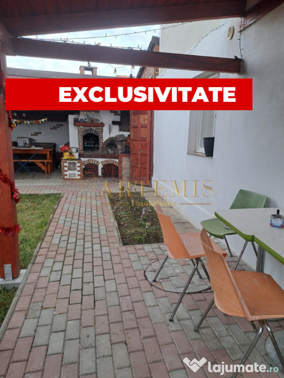 Apartament de 5 camere, 90 mp., zona Unirea.