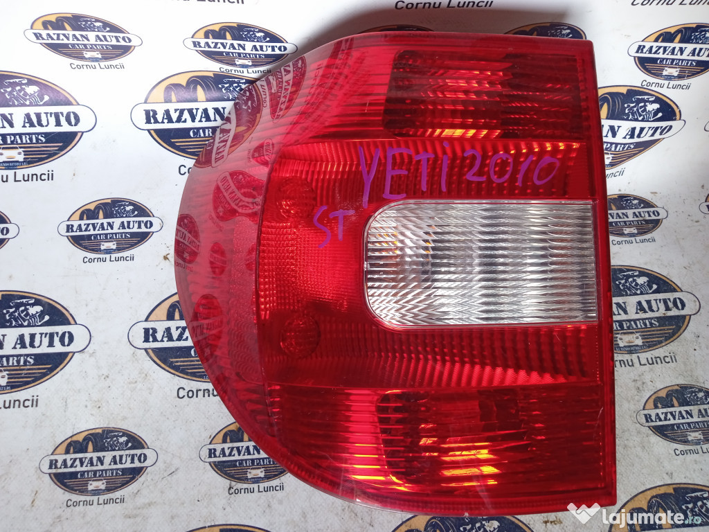 Stop stanga aripa Skoda Yeti 2010