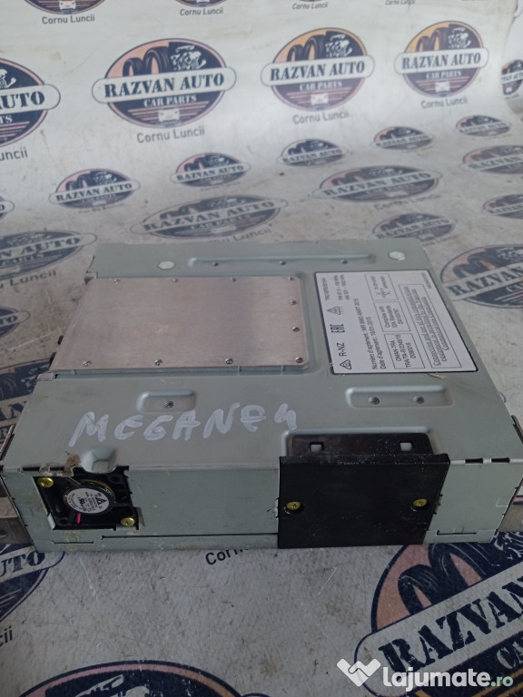 Unitate Multimedia Renault Megane 4 2016