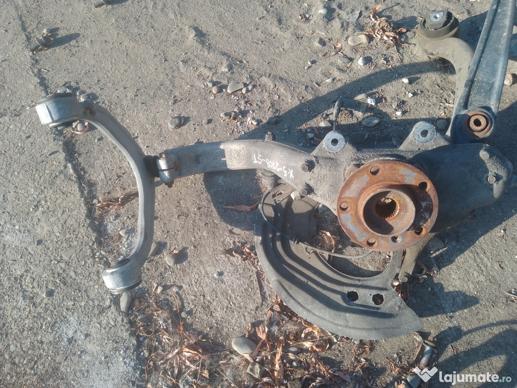 Fuzeta stanga fata BMW X5 E70 3.0 Motorina 2008