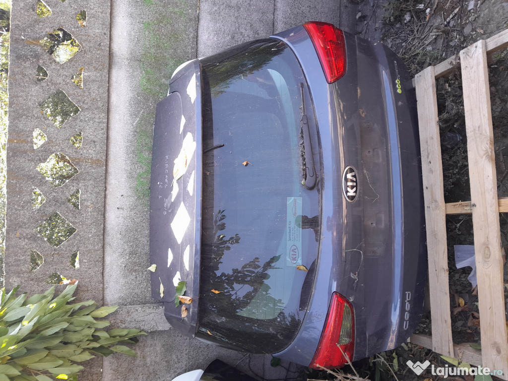 Hayon Kia Ceed Break 2014