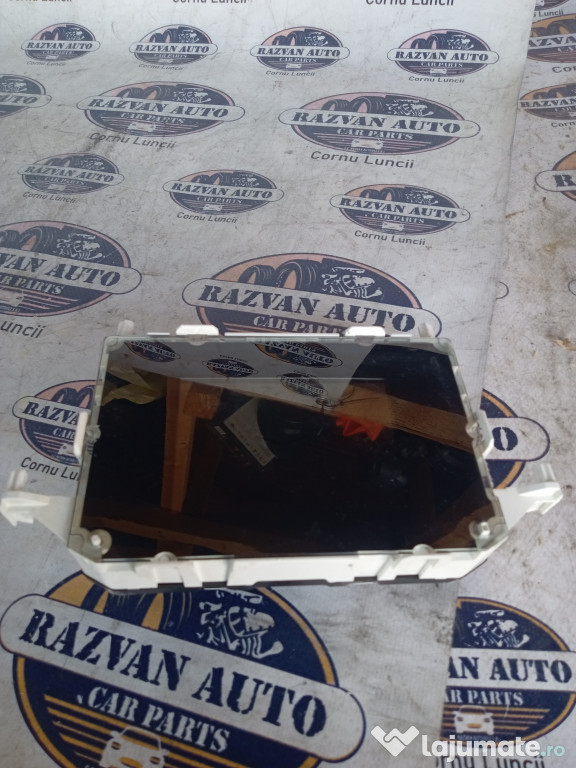 Display navigatie Ford B-MAX 2015