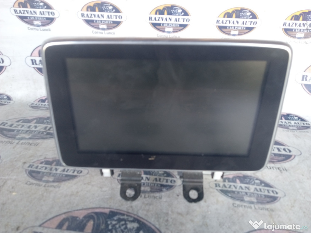Display navigatie Mazda CX-3 2016