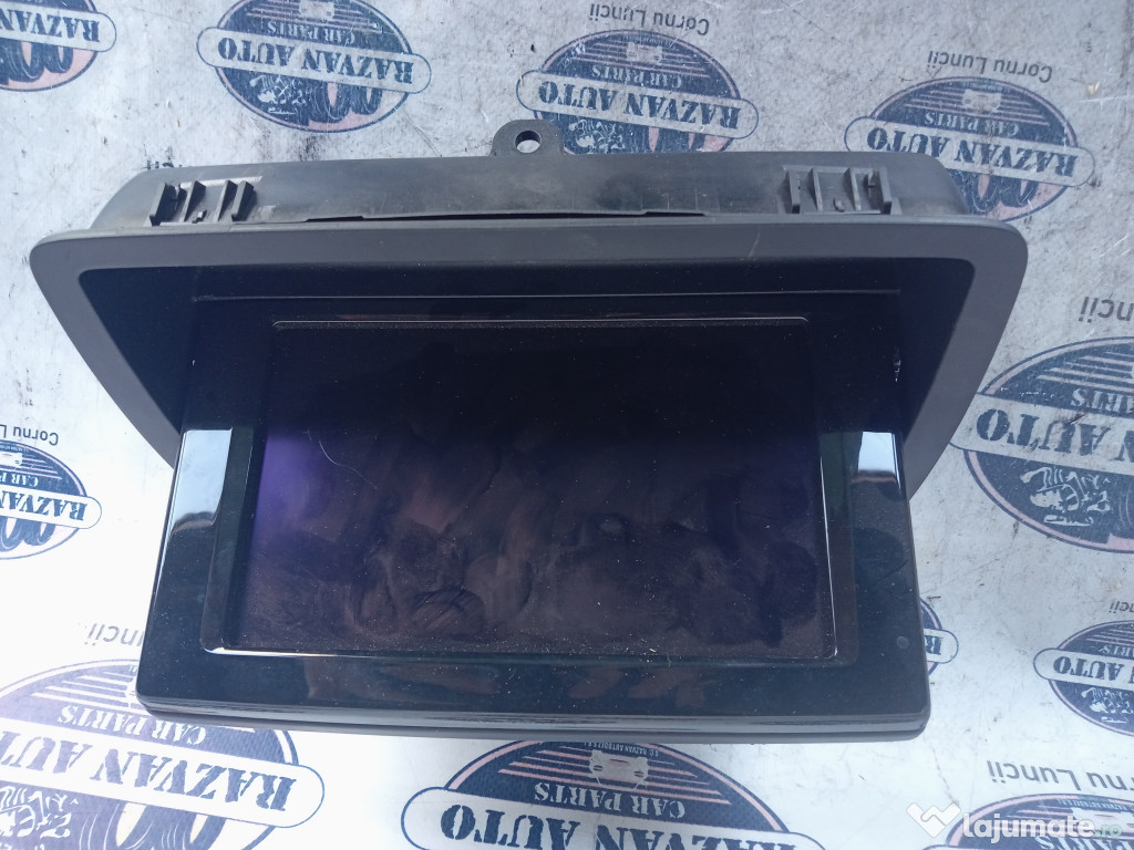 Display navigatie Audi Q3 2013