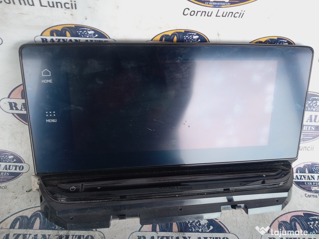 Display navigatie Skoda Octavia 4 2020