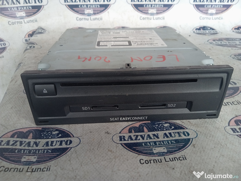Unitate CD Seat Leon 2014