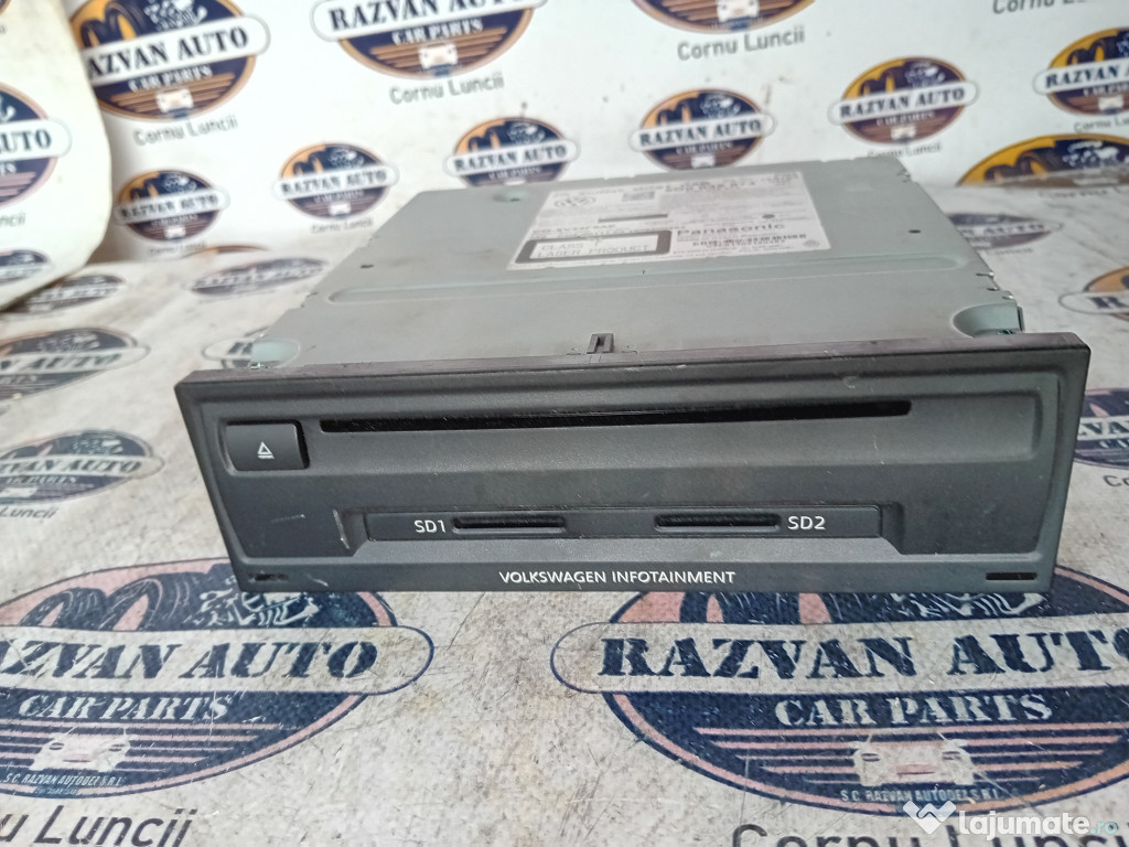 Unitate CD Volkswagen Golf 7 2014