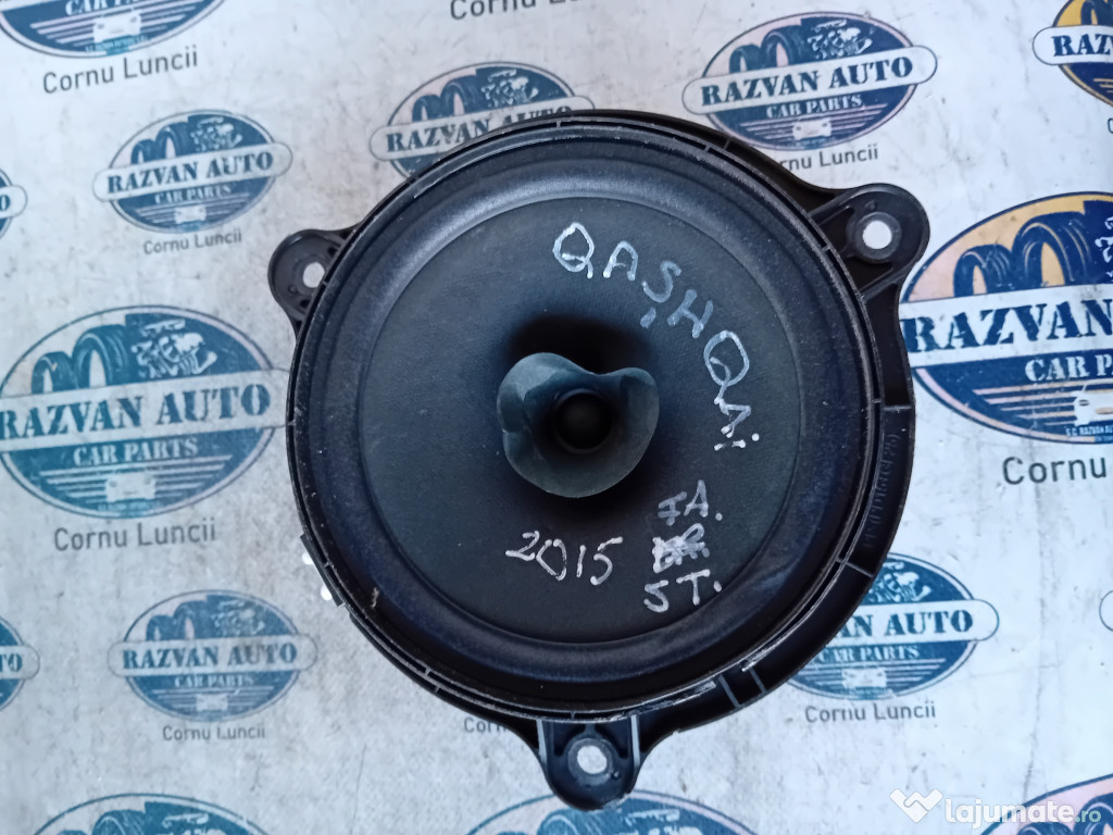 Boxa stanga fata Nissan Qashqai 2015