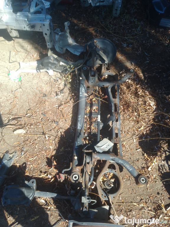 Punte spate Volkswagen Passat CC 2.0 Motorina 2012