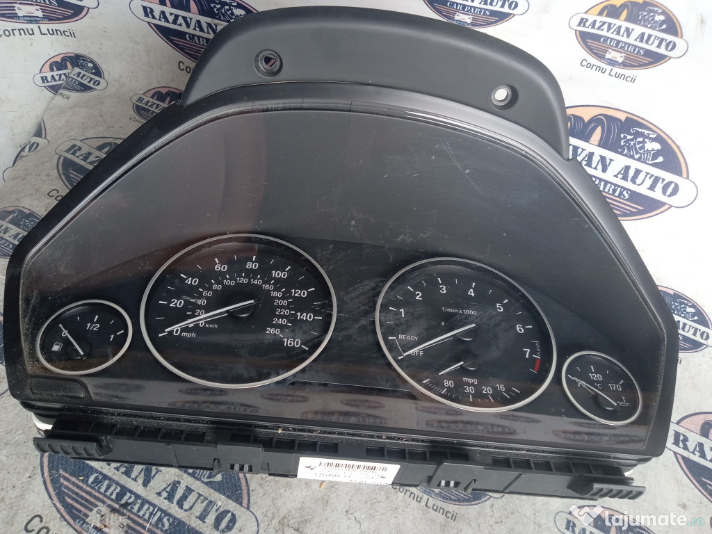 Ceasuri Bord UK BMW F30 1.6 Benzina 2013