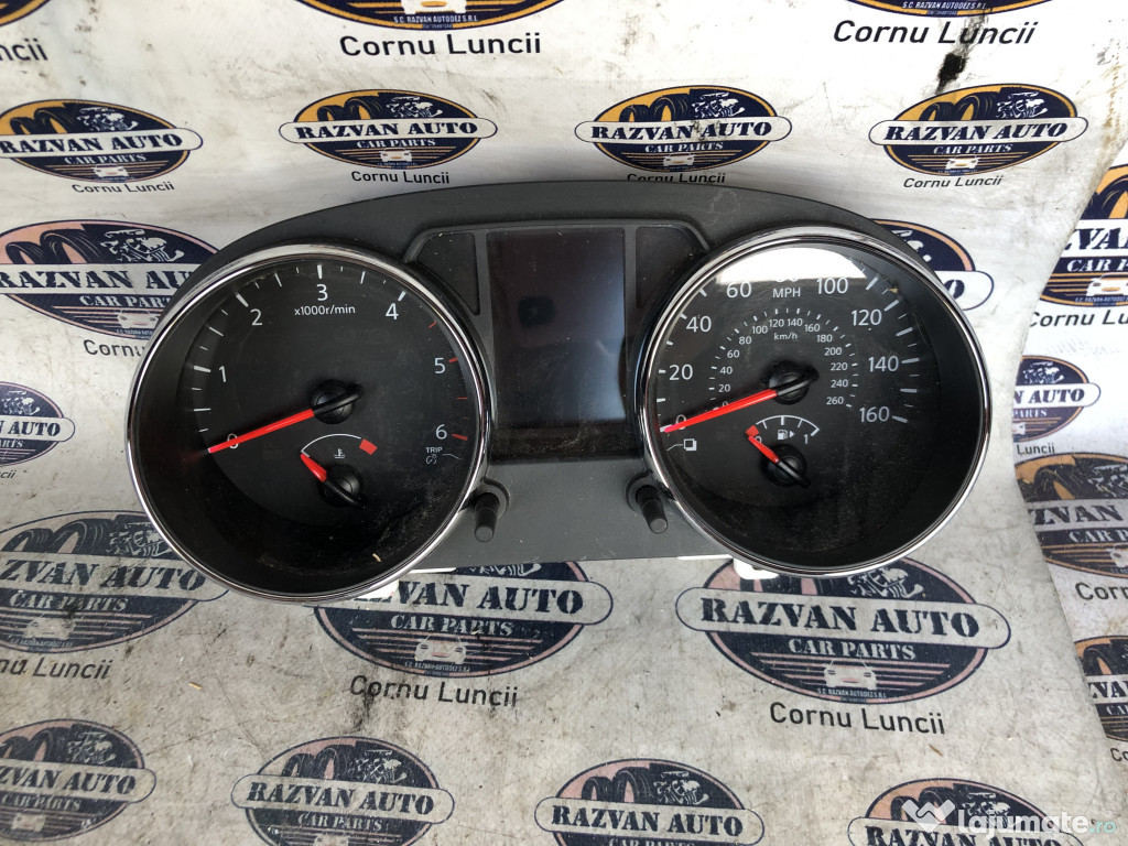 Ceasuri Bord UK Nissan Qashqai 1.6 Motorina 2011