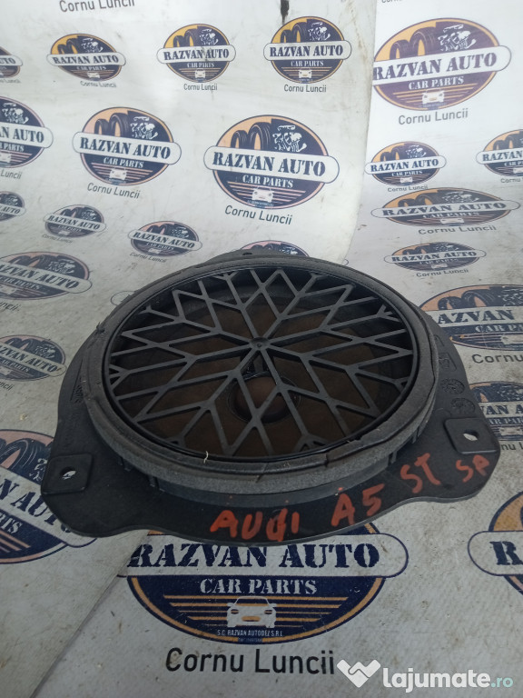 Boxa stanga spate Audi A5