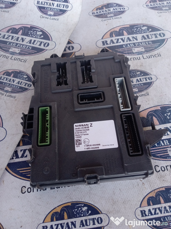 Calculator confort Nissan Qashqai 1.2 2014