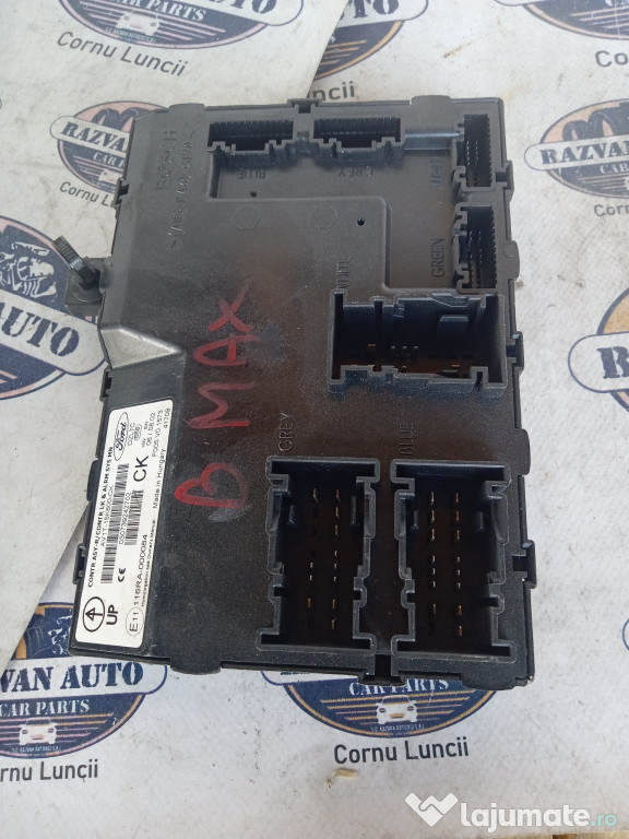 Calculator confort Ford B-MAX