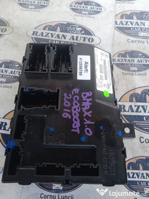 Calculator confort Ford B-MAX 1.0