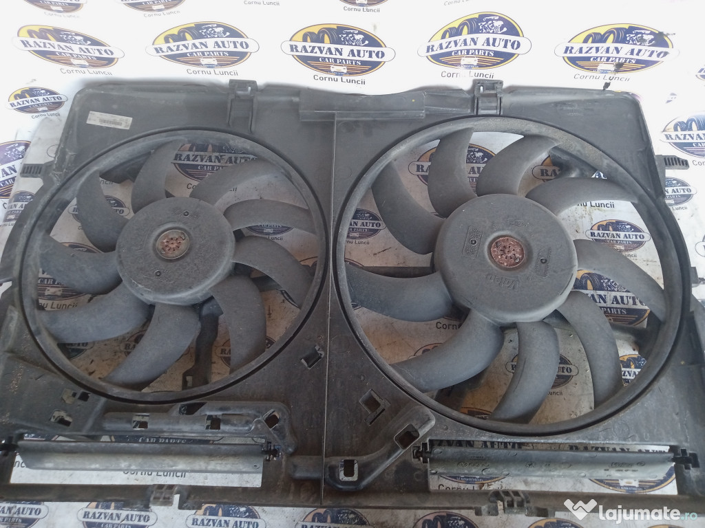 Electroventilator Audi A4 B8 2011
