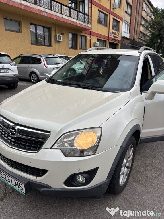 Opel Antara 2012 Diesel 2.2 automat