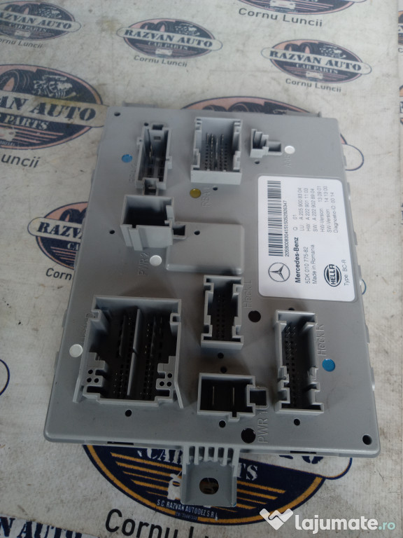 Calculator confort Mercedes C-Class 2016