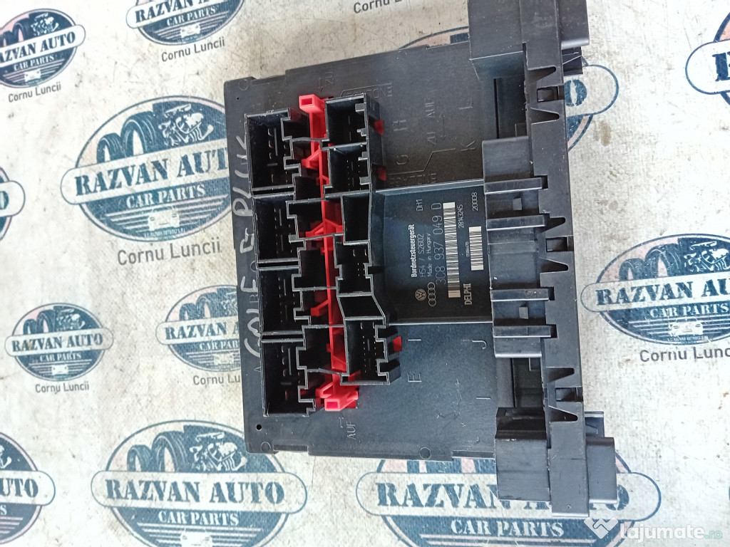 Calculator confort Volkswagen Golf 5 Plus