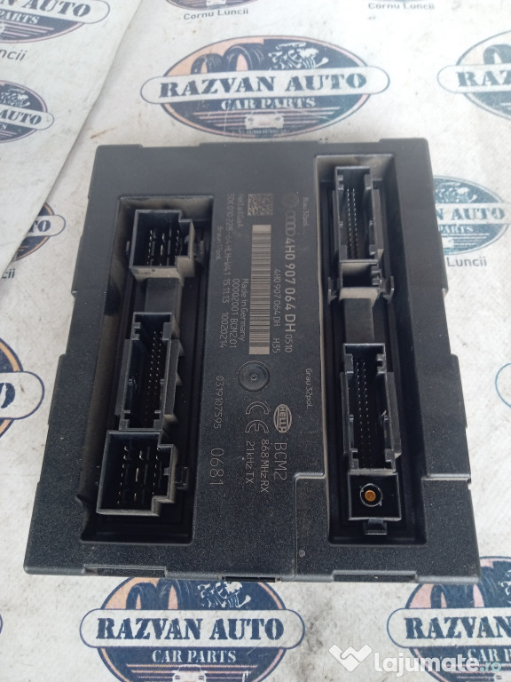 Calculator confort Volkswagen Touareg 2012