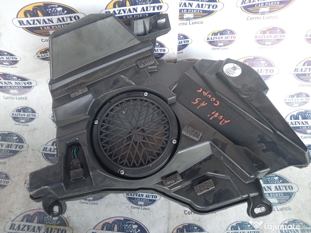 Subwoofer spate original Audi A5