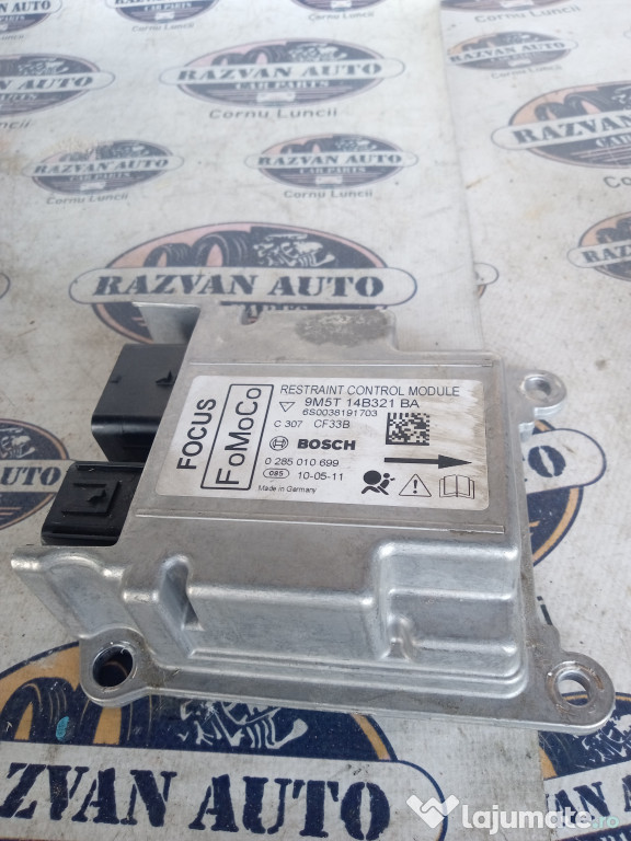 Modul airbag Ford Focus 2