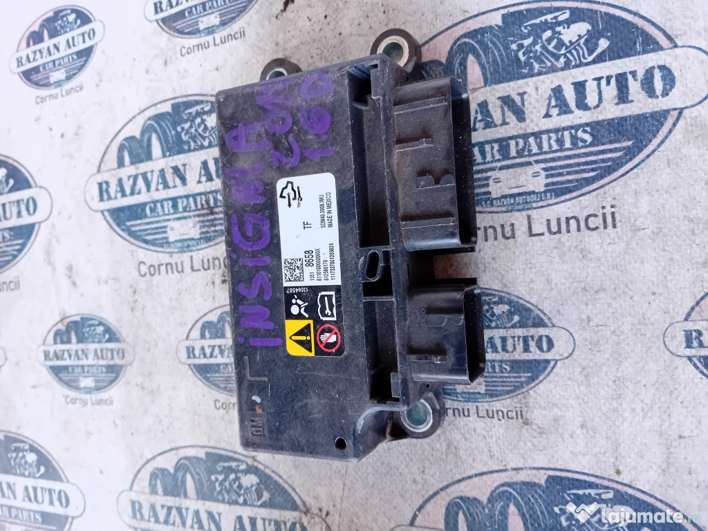 Modul airbag Opel Insignia A 2010
