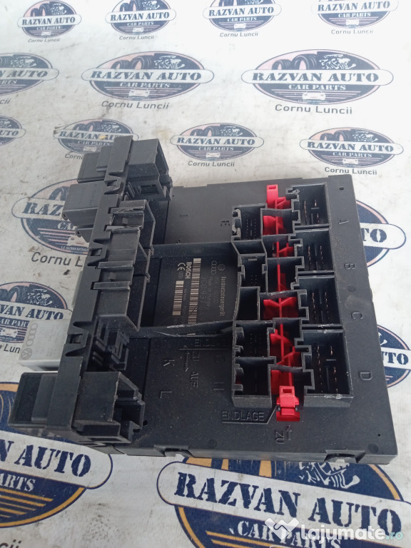 Calculator confort Volkswagen Tiguan 2008