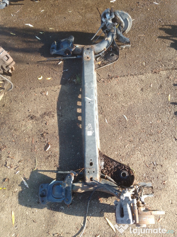 Punte spate Skoda Octavia 3 1.6 Motorina 2015