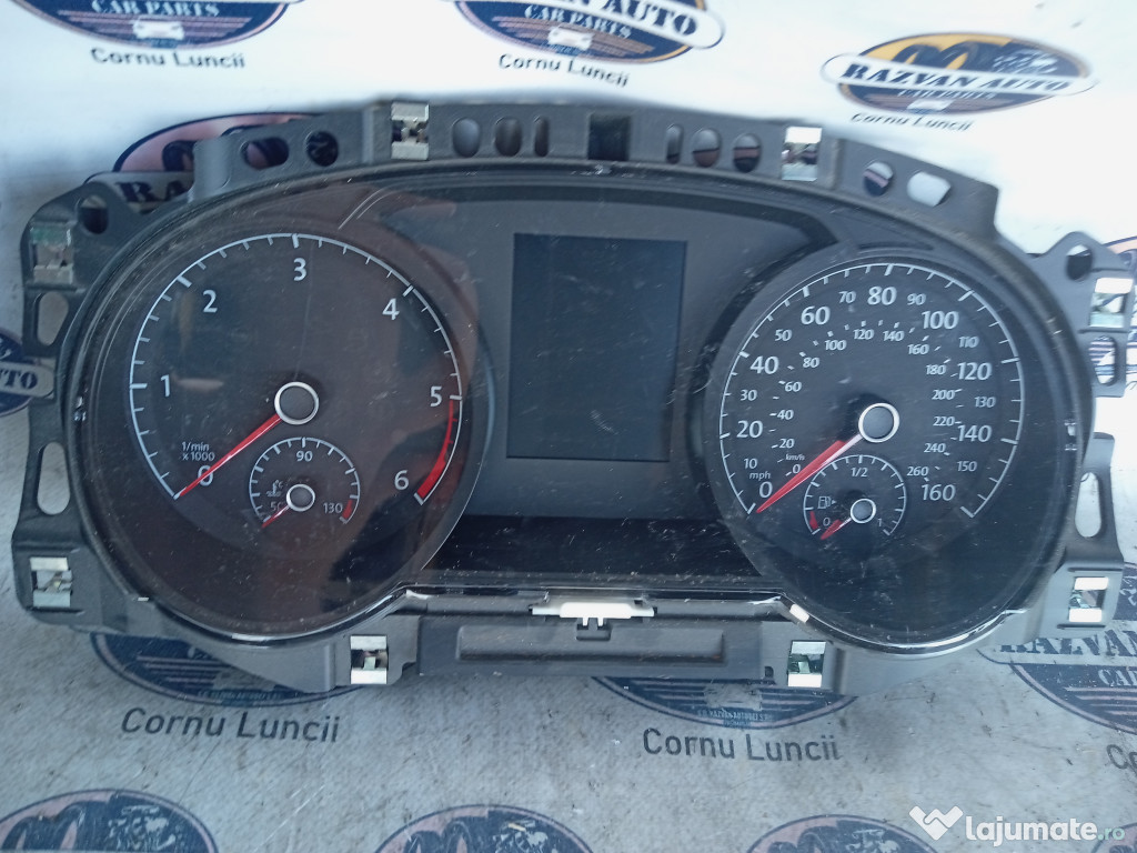 Ceasuri Bord UK Volkswagen Golf 7 Motorina 2014