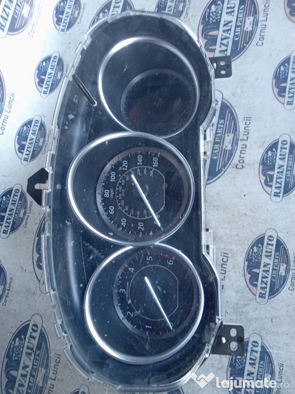 Ceasuri Bord UK Mazda 6 Motorina 2013