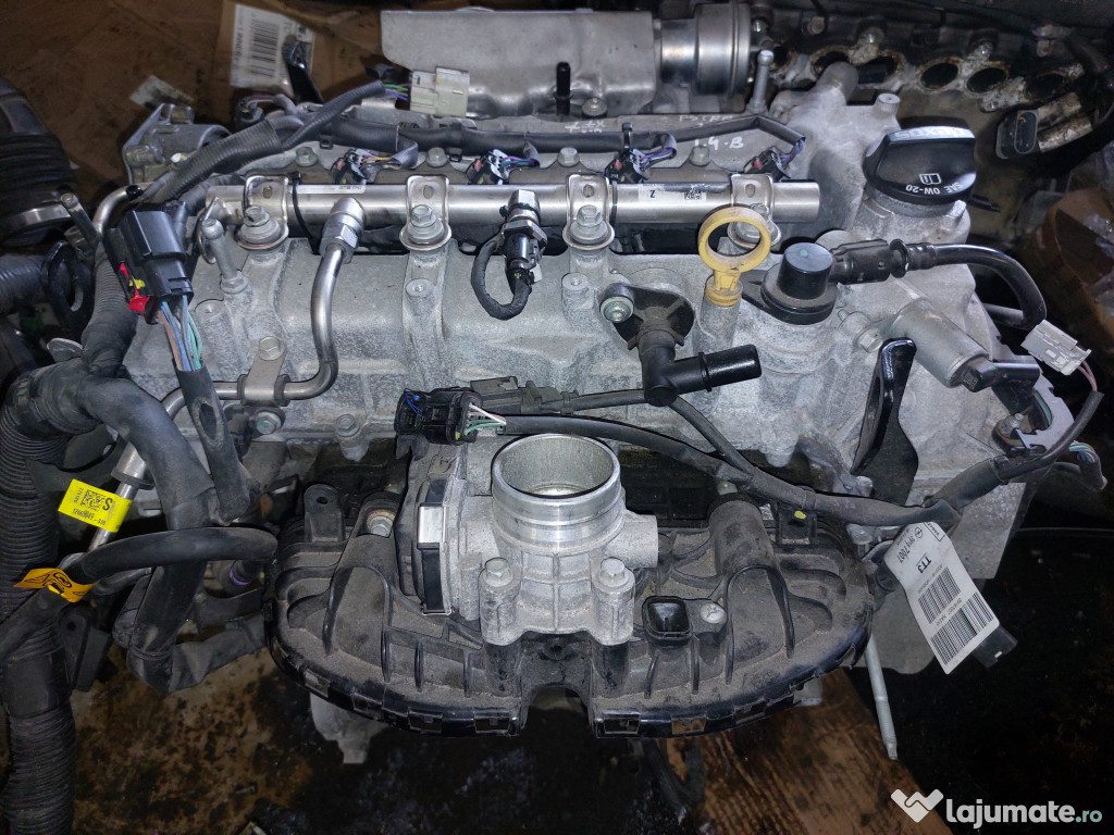 Motor dezechipat Opel Astra K Berlina 1.5 Benzina 2016