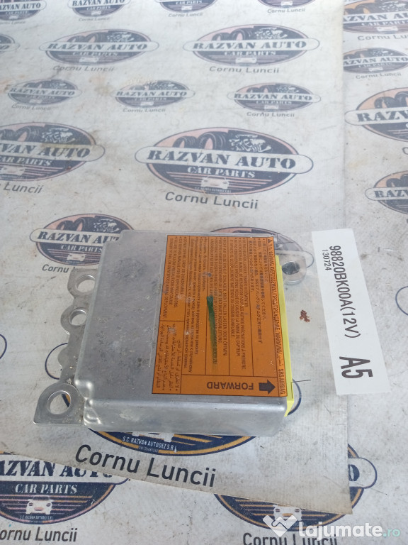 Modul airbag Nissan Qashqai 2011