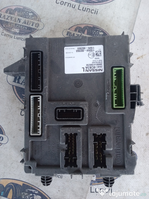Calculator confort Nissan X-Trail
