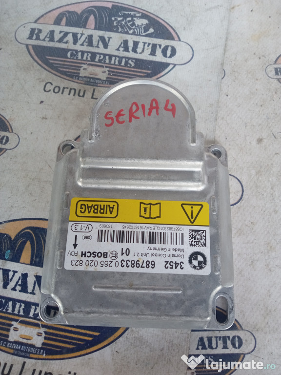 Modul airbag BMW Seria 4