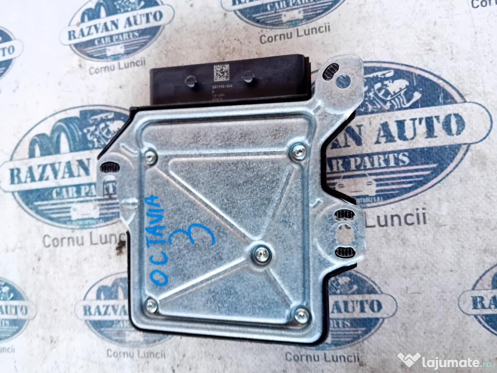Modul airbag Skoda Octavia 3 2016