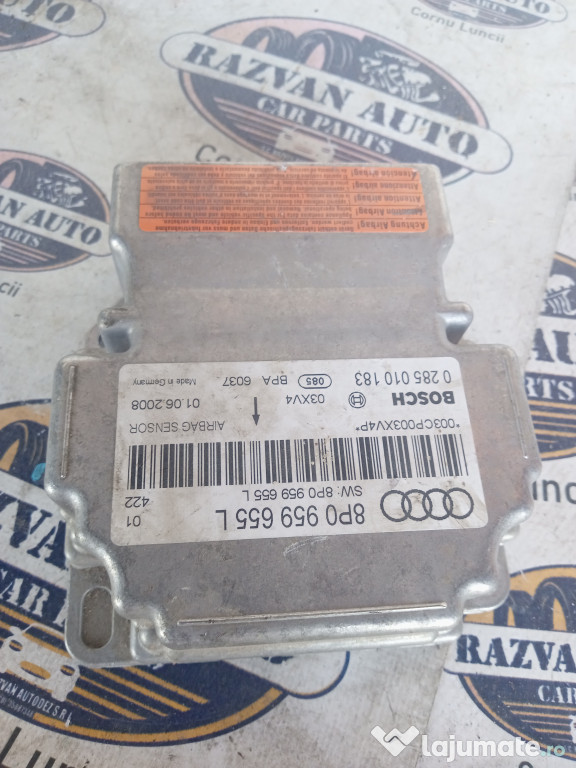 Modul airbag Audi A3 2008