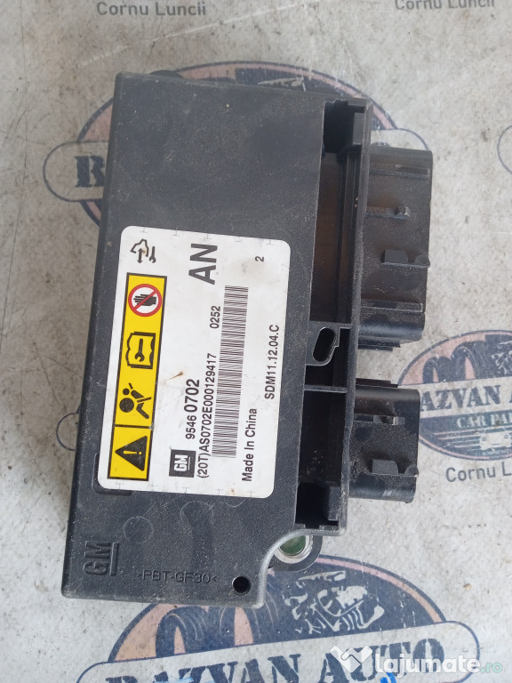 Modul airbag Opel Antara 2012
