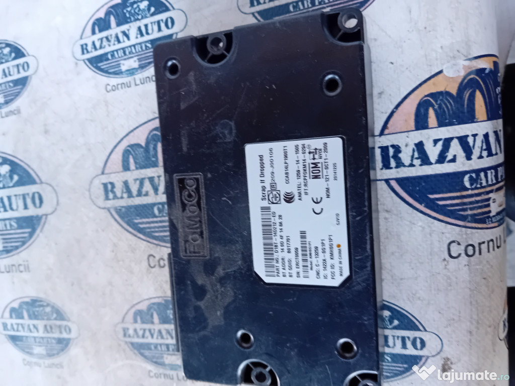 Calculator confort Ford B-MAX