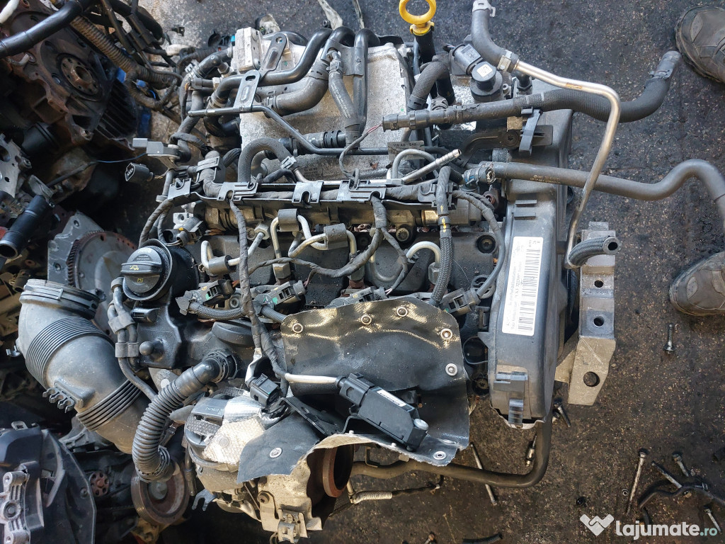 Motor dezechipat Skoda Octavia 3 2.0 Motorina 2016