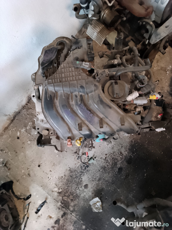 Motor dezechipat Dacia Duster 1.6 Benzina 2019