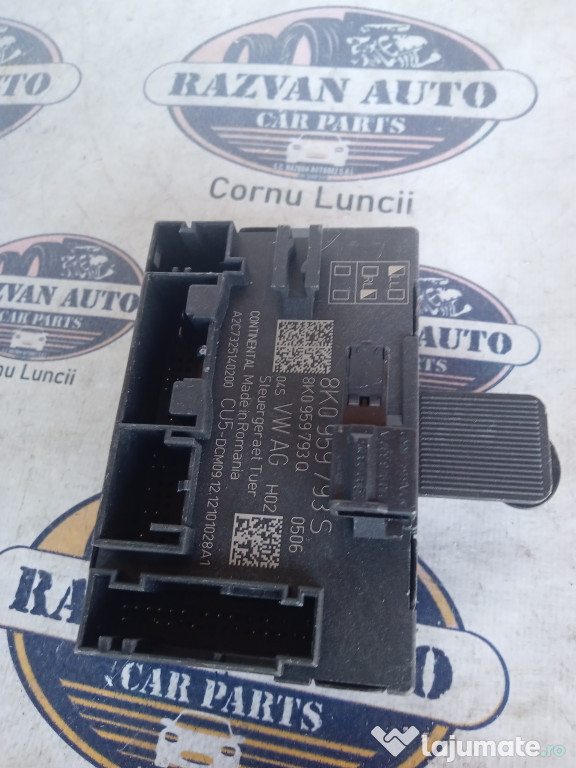 Modul Portiera Dreapta Fata Audi A4 B8