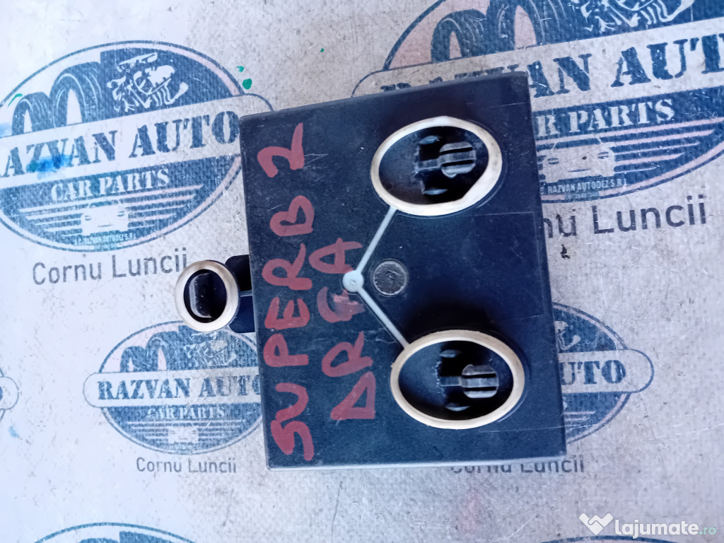 Modul Portiera Dreapta Fata Skoda Superb 2