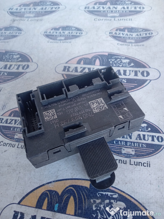 Modul Portiera Stanga Fata Volkswagen Sharan 2012