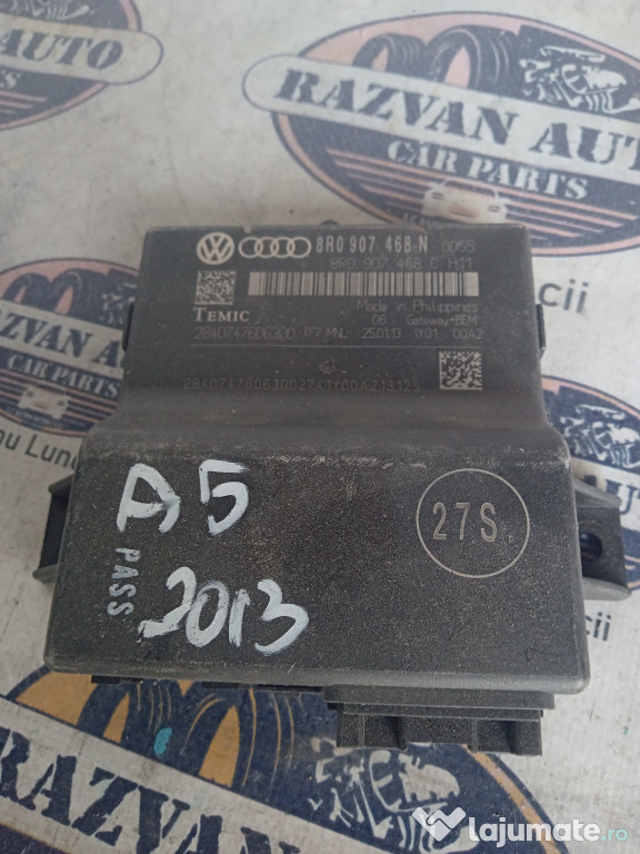 Modul Can Audi A5 2013